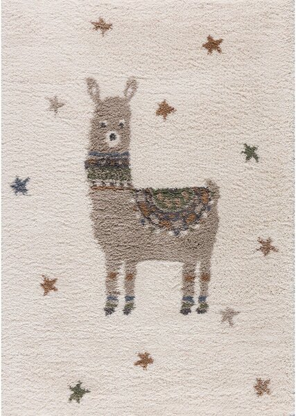 Dywan do pokoju dziecka Sweet Lama 120x170cm
