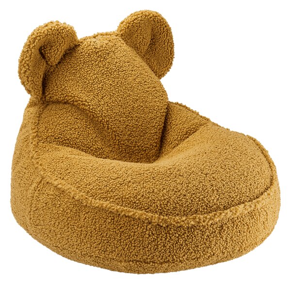 Fotelik pufa dla dziecka Bear Maple Wigiwama