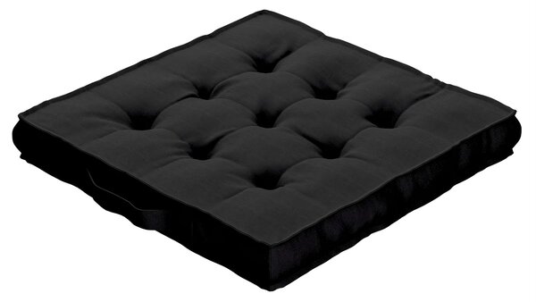 Poduszka na krzesło Kuba kolor czarny