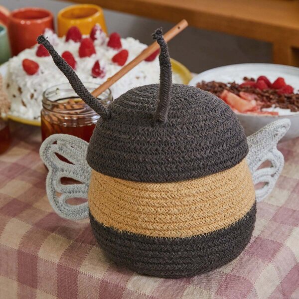 Kosz do pokoju dziecka Baby Bee, Planet Bee, Lorena Canals