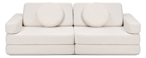 Modułowa sofa do pokoju dziecka plac zabaw Oryginał Teddy - kolory