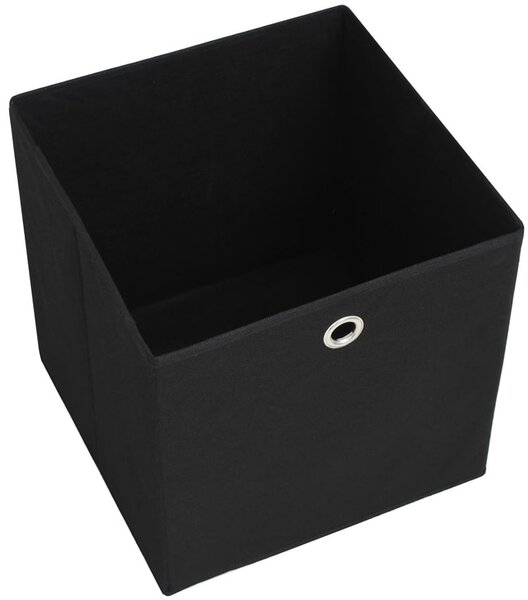 Komplet czarny 4 sztuk składanych pudełek R5-G53
