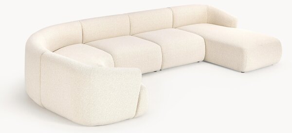 Sofa modułowa XL Bouclé Sofia