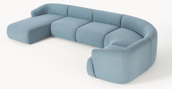 Sofa modułowa XL Bouclé Sofia