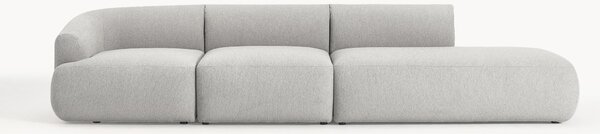 Szezlong modułowy XL Bouclé Sofia