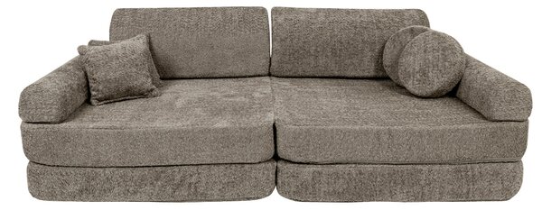 Sofa dziecięca Premium Boucle Beige