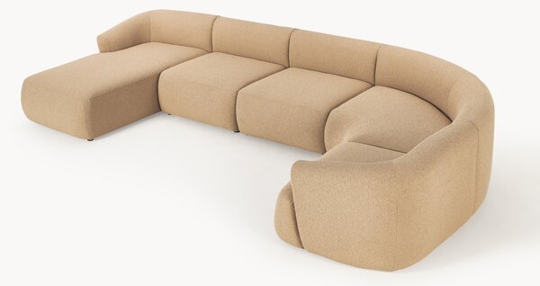 Sofa modułowa XL Bouclé Sofia