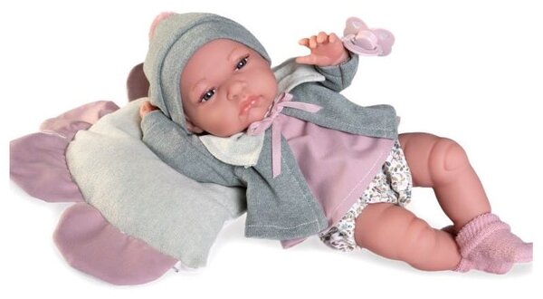 Lalka Toneta Baby z poduszką Antonio Juan 60150