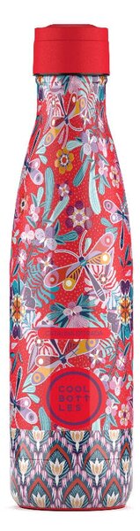 Cool Bottles Butelka termiczna 500 ml Triple cool Xclusive Dragonfly Paradise