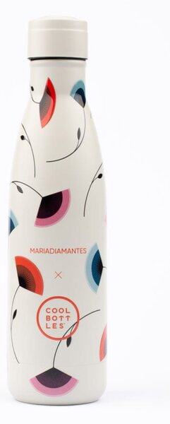 Cool Bottles Butelka termiczna 500 ml Triple cool Xclusive Lively Lily