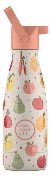 Cool Bottles Butelka termiczna Kids 260 ml Triple cool Pet Lover