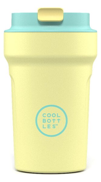 Cool Bottles Kubek termiczny 350 ml Triple cool Paradise Mykonos
