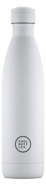 Cool Bottles Butelka termiczna 750 ml Triple cool Metallic Rose