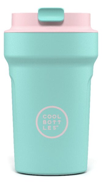 Cool Bottles Kubek termiczny 350 ml Triple cool Paradise Creta