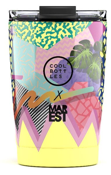 Cool Bottles Kubek termiczny 330 ml Triple cool Xclusive Underwater Fun