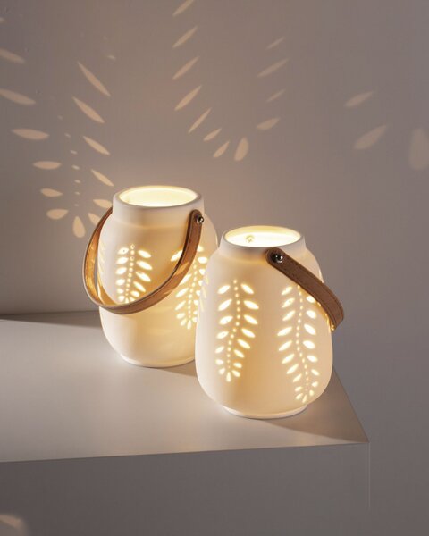 Lampion led Bright II 12x16cm