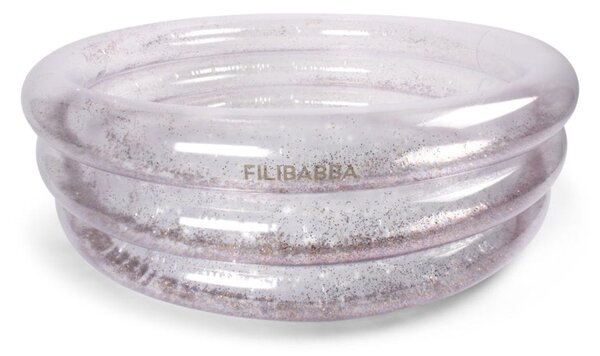 Filibabba Basen Ø 80 cm Alfie Rainbow Confetti