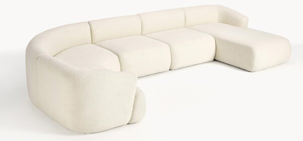 Sofa modułowa XL Teddy Sofia