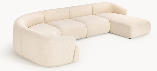 Sofa modułowa XL Bouclé Sofia