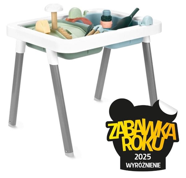 Skip Hop Stolik do Zabaw Sensorycznych 3w1 Discoverosity