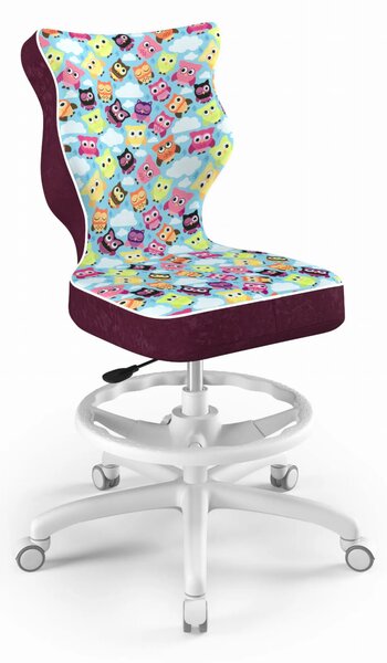 Krzesło do biurka Petit biały Storia 32 rozmiar 5 WK+P