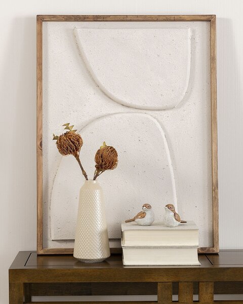 Obraz Neutral Flow 82x4x62 cm