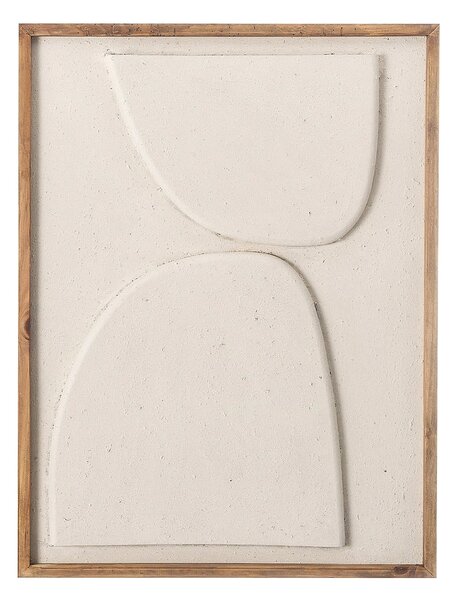 Obraz Neutral Flow 82x4x62 cm