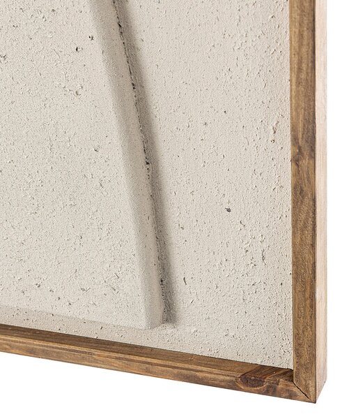 Obraz Neutral Flow 82x4x62 cm