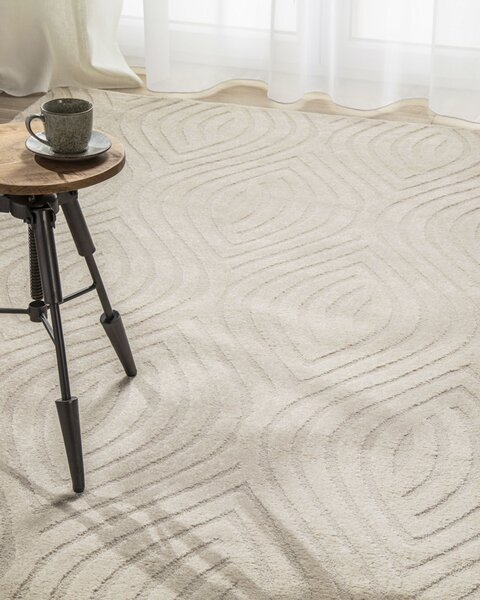 Dywan Serenno cream 200x290 cm