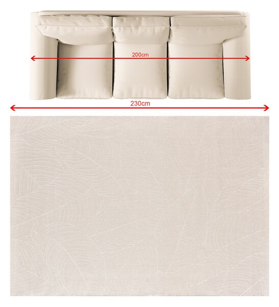 Dywan Tivora oatmeal 160x230 cm