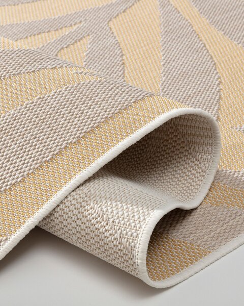 Dywan Avenna golden beige 160x230 cm