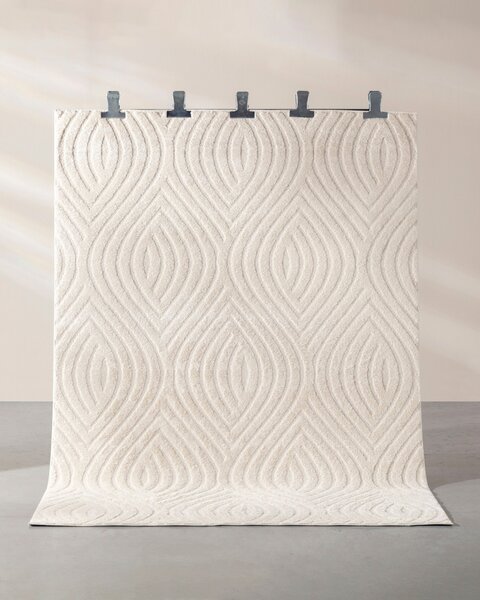 Dywan Serenno cream 160x230 cm