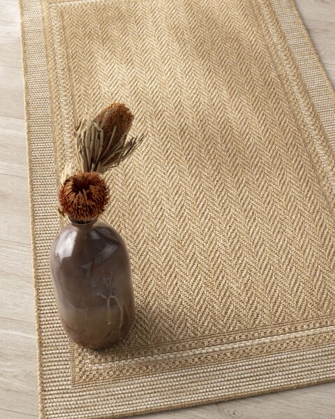 Dywan Sienna camel 80x150 cm