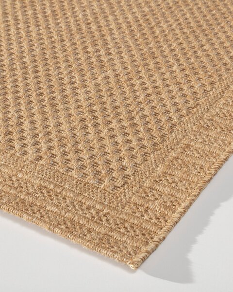 Dywan Corton camel 80x150 cm