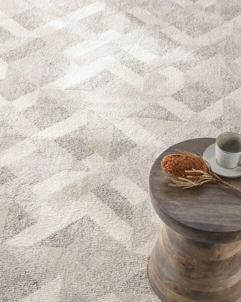Dywan Larena beige/sand 160x230 cm