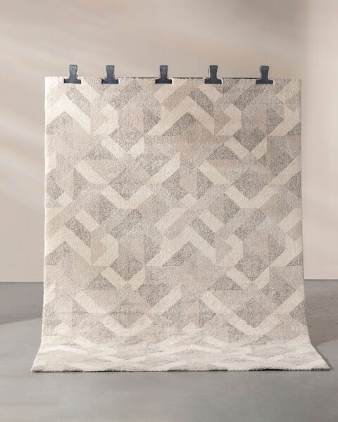 Dywan Larena beige/sand 160x230 cm