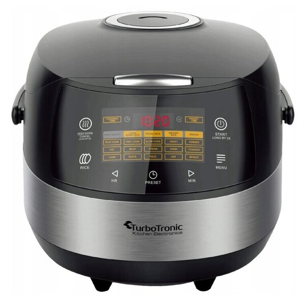 Multicooker TURBOTRONIC TT-DMC22 15 programów