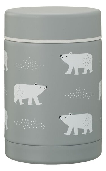Fresk Termos na jedzenie 300 ml Miś polarny
