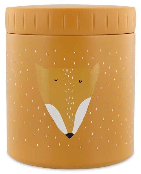 Termiczny pojemnik na jedzenie 500 ml - Termos Lis Trixie Baby