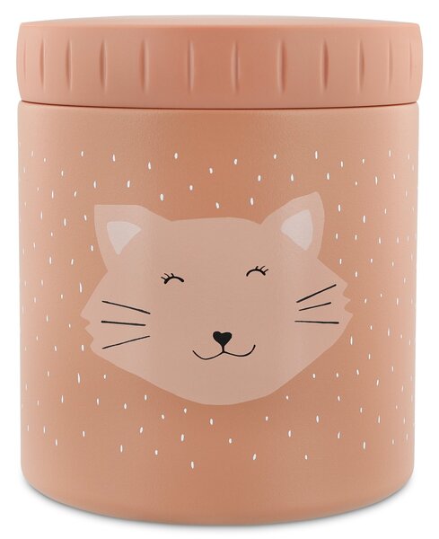 Termiczny pojemnik na jedzenie 500 ml - Termos Kot Trixie Baby