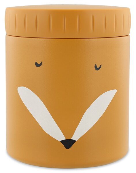 Termiczny pojemnik na jedzenie 350 ml - Termos Lis Trixie Baby