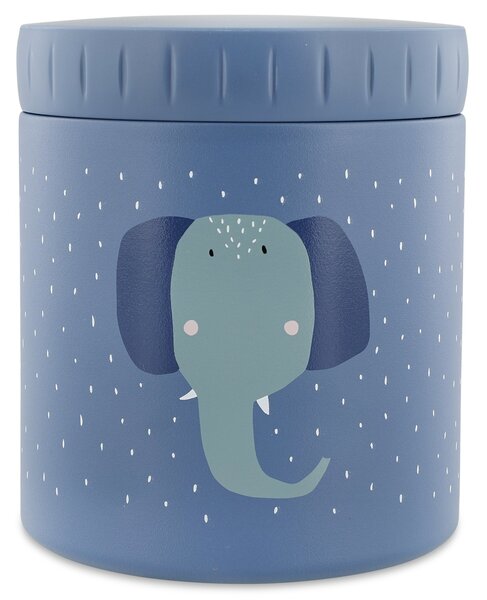 Termiczny pojemnik na jedzenie 500 ml - Termos Słoń Trixie Baby