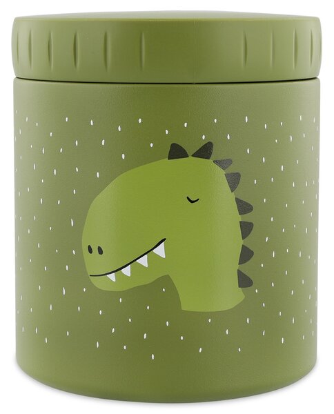 Termiczny pojemnik na jedzenie 500 ml - Termos Dinozaur Trixie Baby