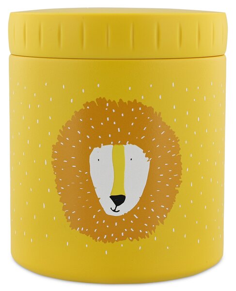 Termiczny pojemnik na jedzenie 500 ml - Termos Lew Trixie Baby