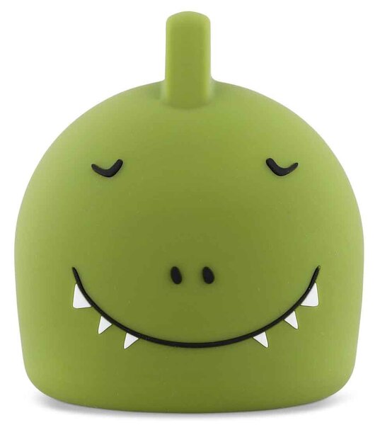 Silikonowa lampka nocna - Dinozaur Trixie Baby