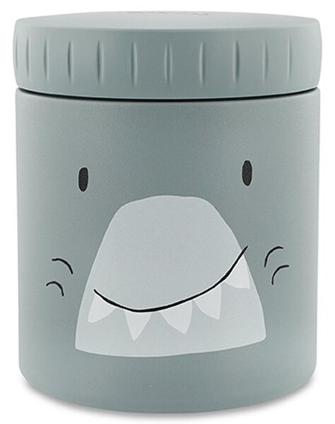 Termiczny pojemnik na jedzenie 350 ml - Termos Rekin Trixie Baby