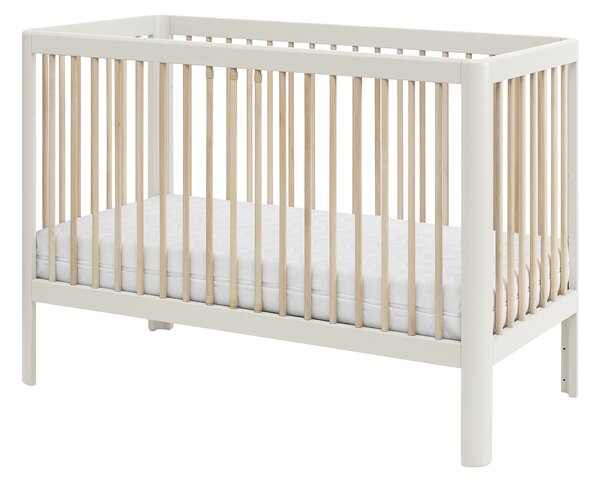 Łóżeczko dziecięce PINIO Pure 120x60 cm – różne kolory
