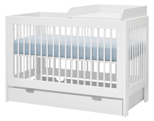 Przewijak PINIO Basic 120x60 cm – nakładany z płyty MDF