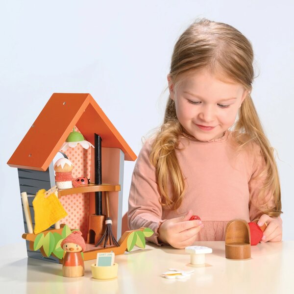 Gniazdko rodziny Robin, Tender Leaf Toys