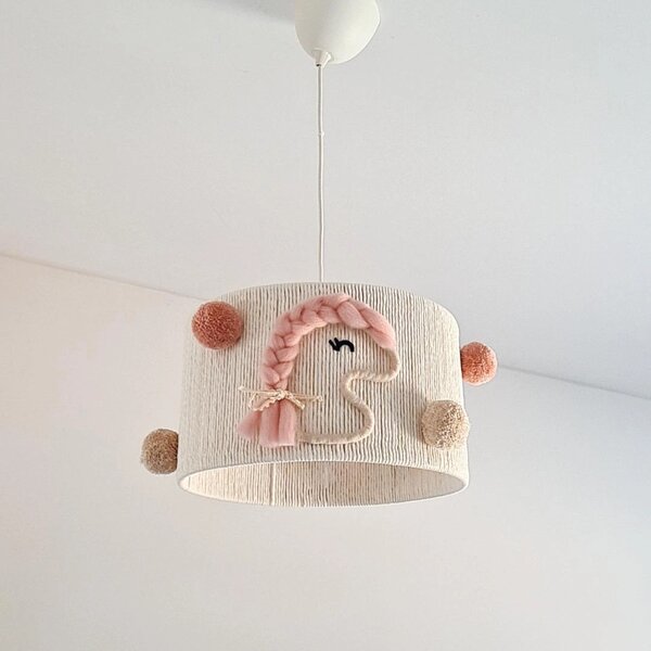 Lampa sufitowa dla dzieci - KONIK